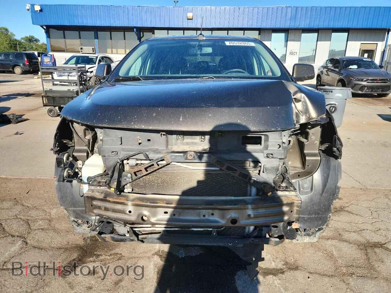 2011 FORD EDGE - VIN: 2FMDK3JC0BBA13303 - Фото 5