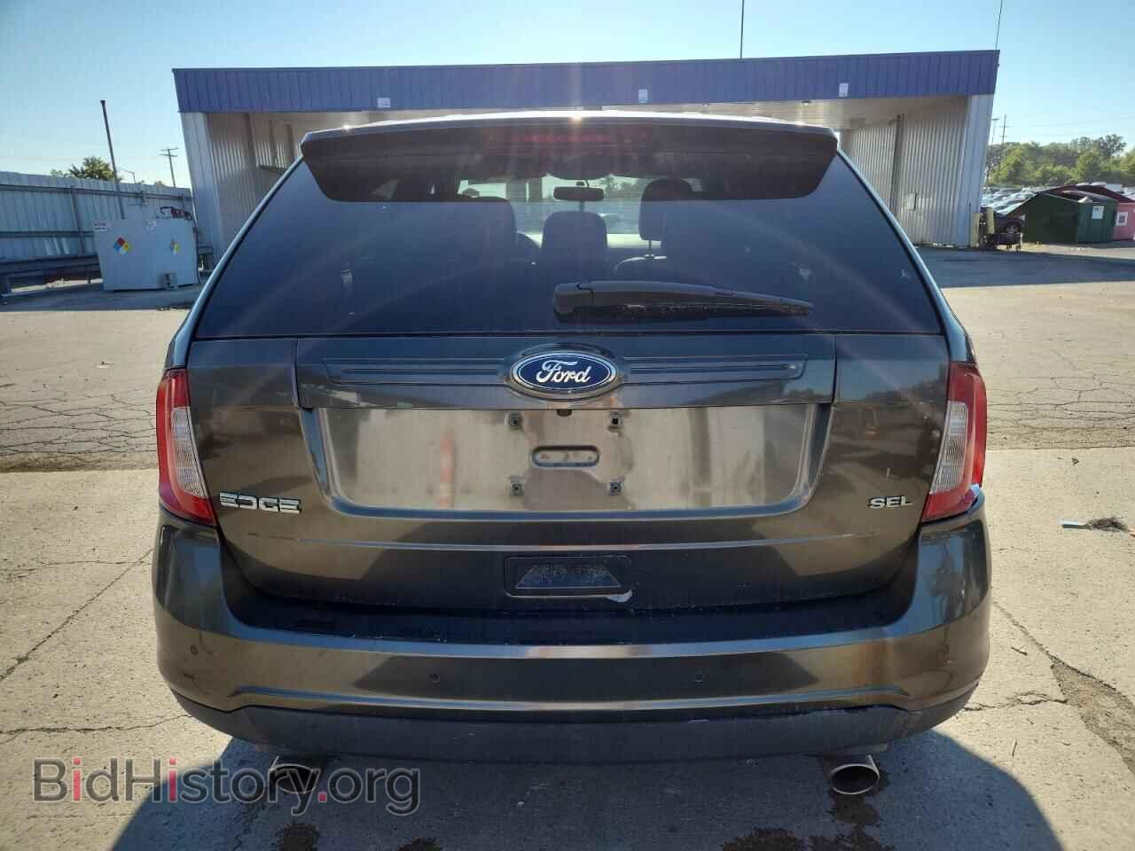 2011 FORD EDGE - VIN: 2FMDK3JC0BBA13303 - Фото 6