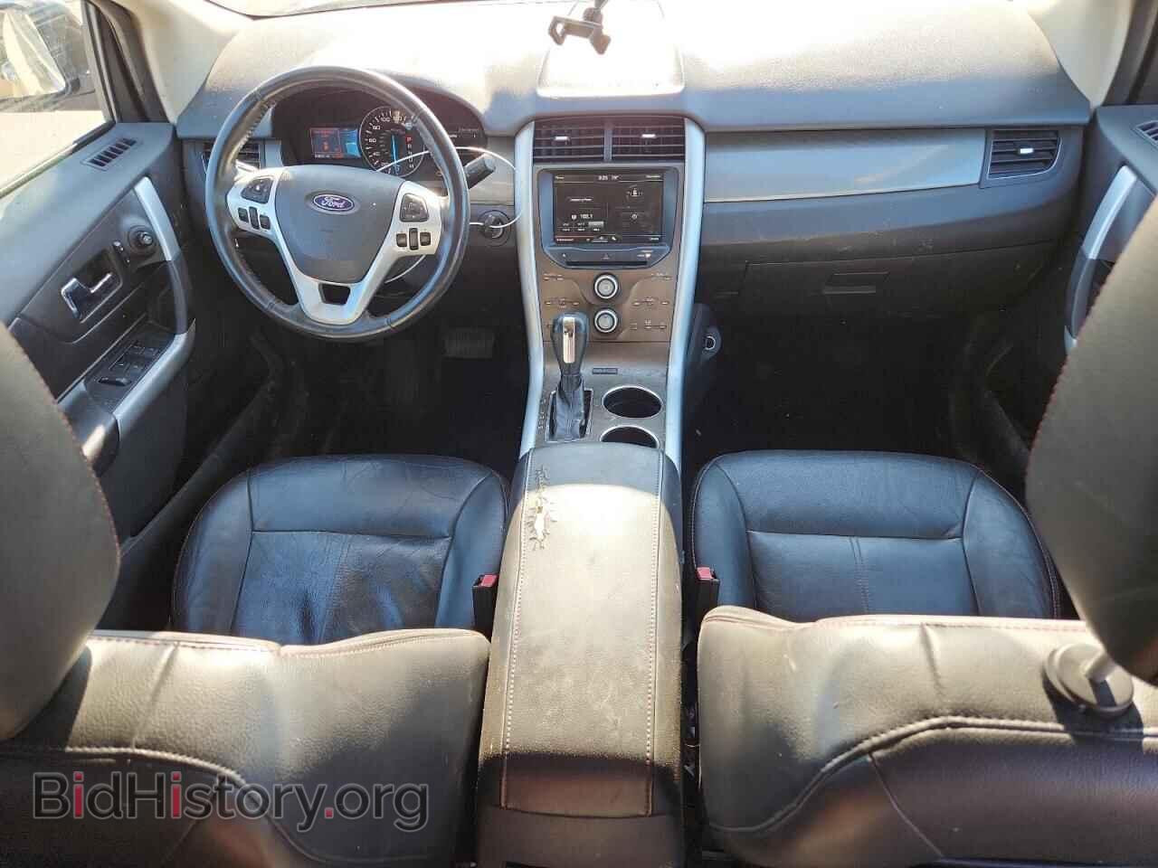2011 FORD EDGE - VIN: 2FMDK3JC0BBA13303 - Фото 8
