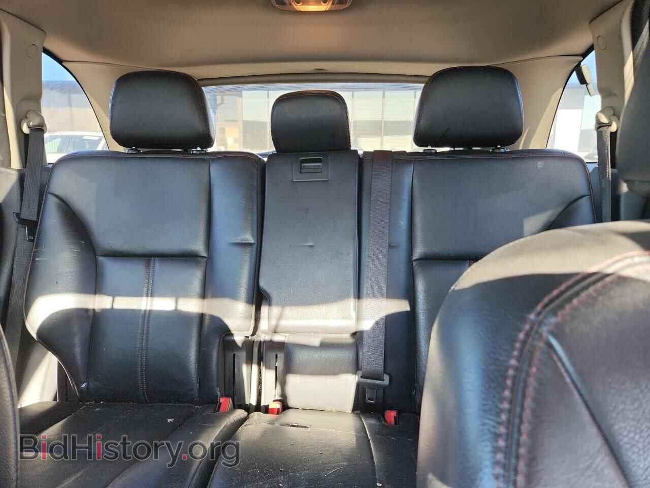 2011 FORD EDGE - VIN: 2FMDK3JC0BBA13303 - Фото 10