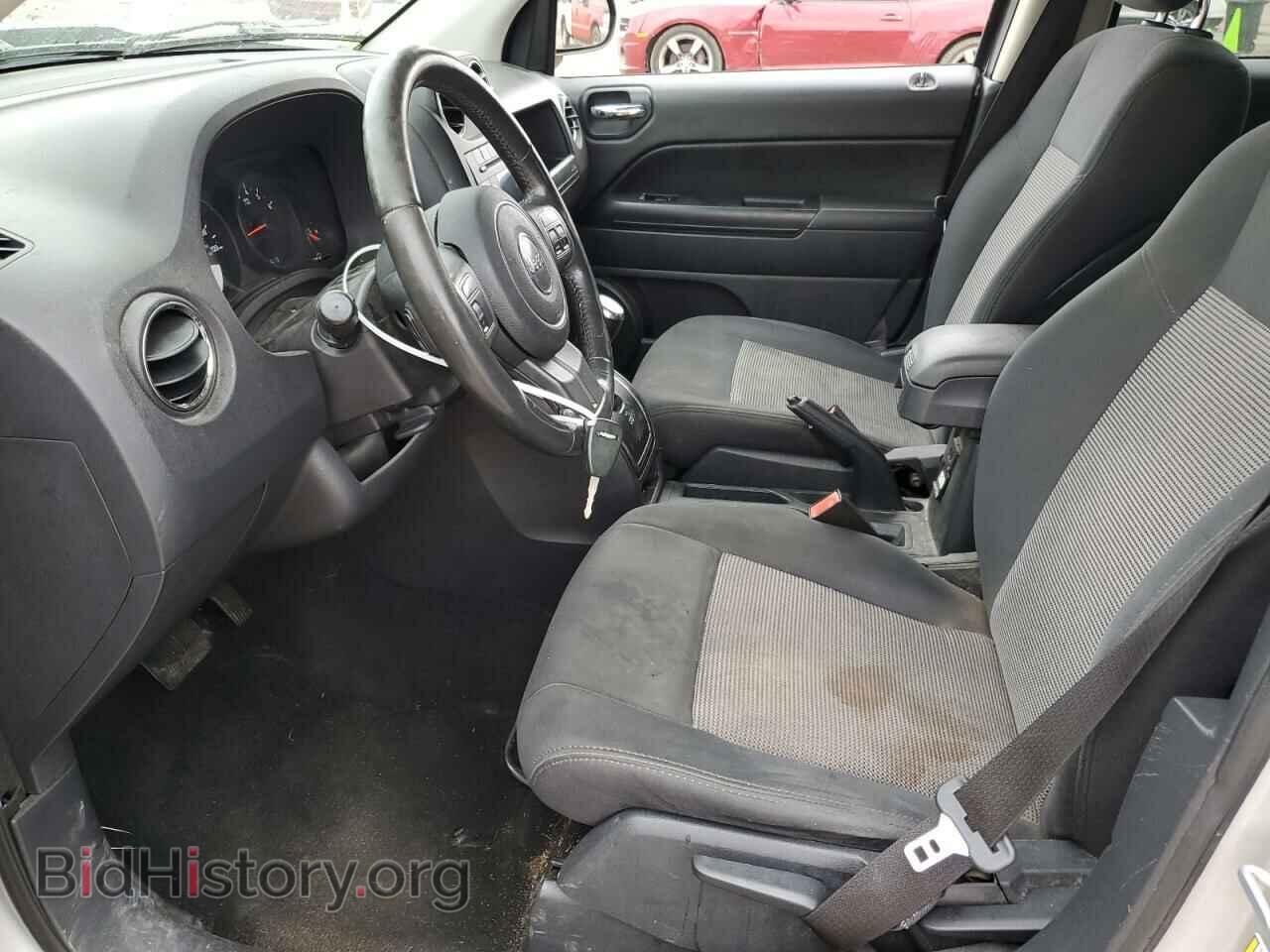 2011 JEEP COMPASS - VIN: 1J4NT1FA3BD173827 - Photo 7