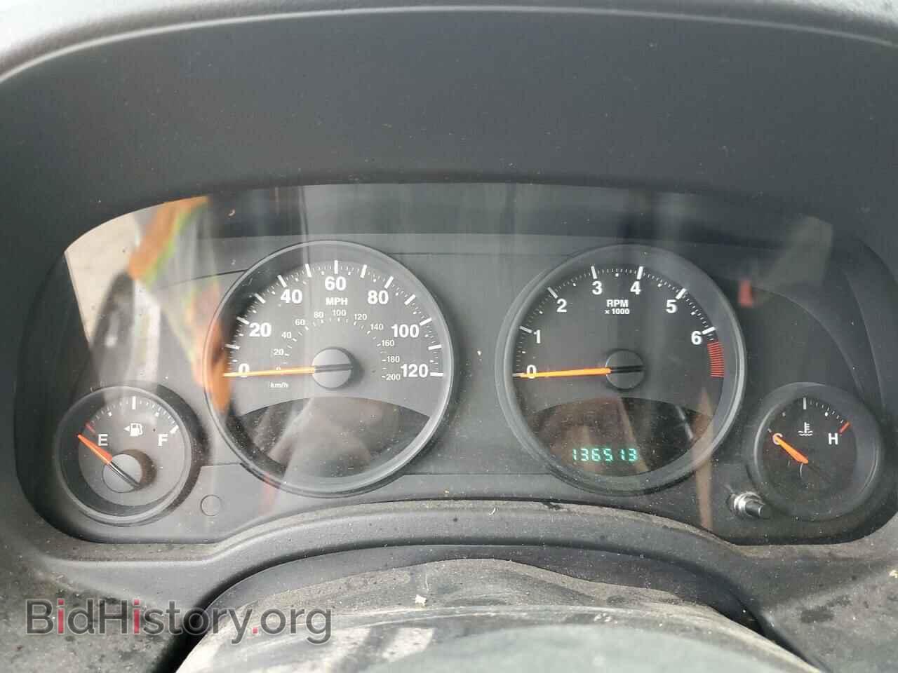 2011 JEEP COMPASS - VIN: 1J4NT1FA3BD173827 - Photo 9