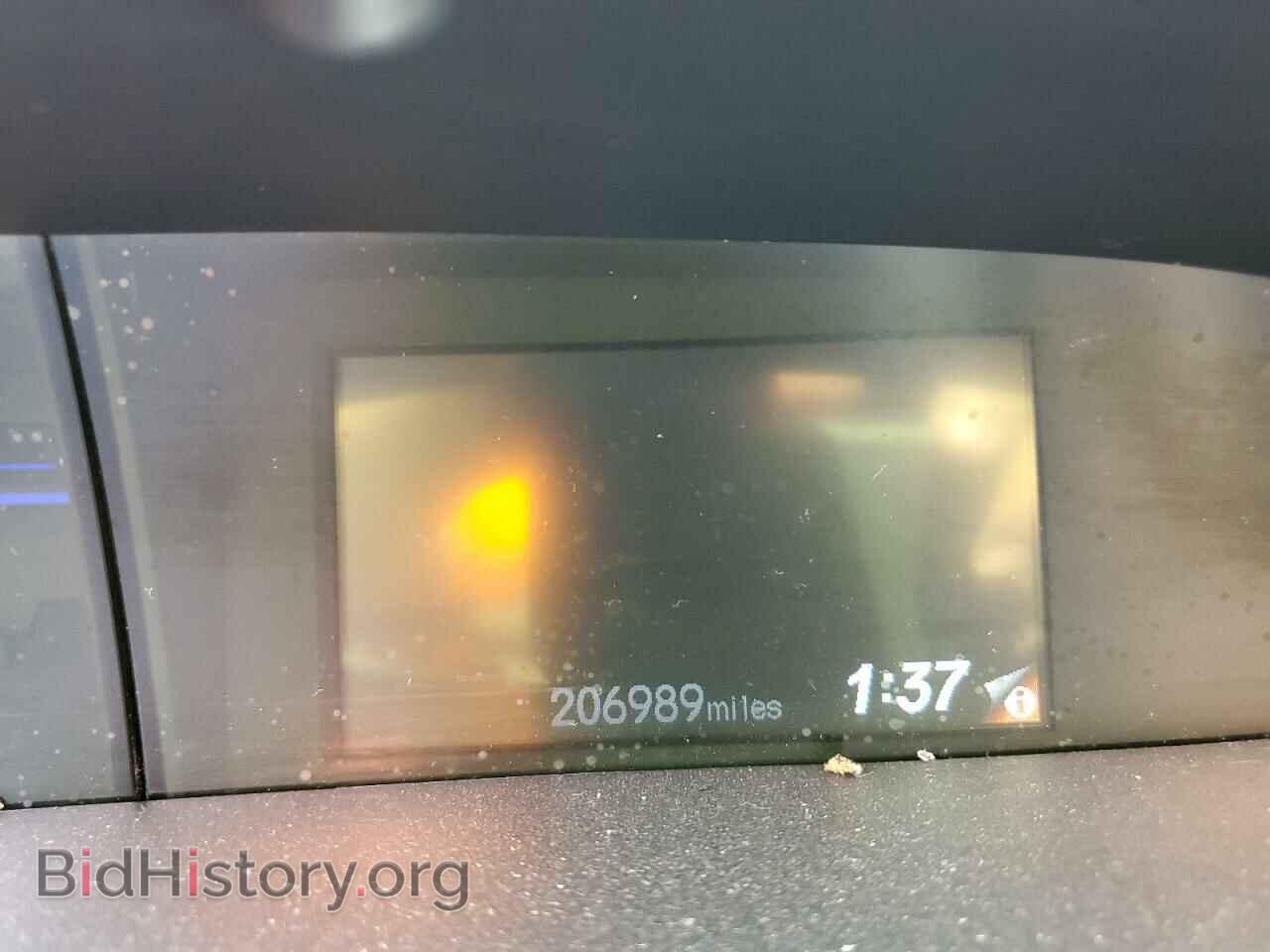 2012 HONDA CIVIC - VIN: 19XFB2F57CE390464 - Фото 9