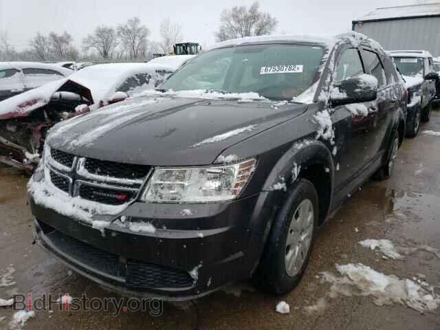 Photo 3C4PDCAB8HT601319 - DODGE JOURNEY 2017