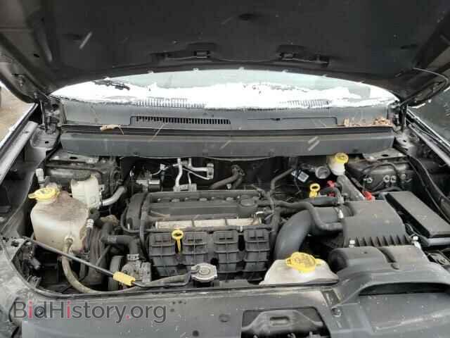 2017 DODGE JOURNEY - VIN: 3C4PDCAB8HT601319 - Фото 12