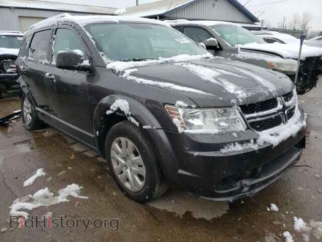 2017 DODGE JOURNEY - VIN: 3C4PDCAB8HT601319 - Фото 4