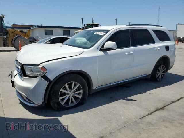 Фотография 1C4RDHDG3GC459386 - DODGE DURANGO 2016