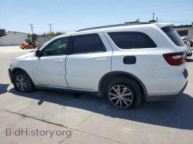 2016 DODGE DURANGO - VIN: 1C4RDHDG3GC459386 - Photo 2