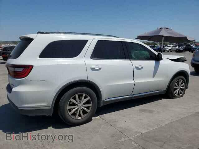 2016 DODGE DURANGO - VIN: 1C4RDHDG3GC459386 - Photo 3