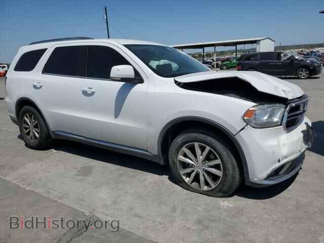 2016 DODGE DURANGO - VIN: 1C4RDHDG3GC459386 - Photo 4