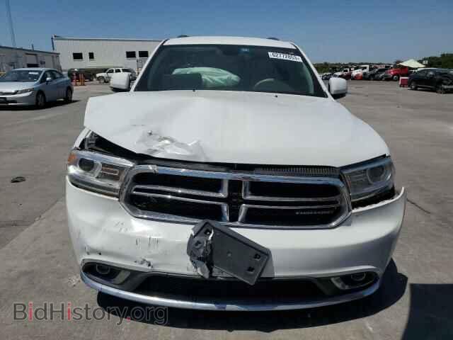 2016 DODGE DURANGO - VIN: 1C4RDHDG3GC459386 - Photo 5