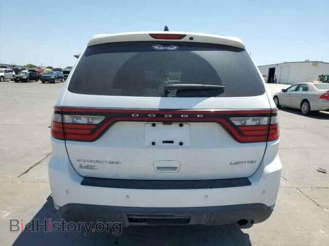 2016 DODGE DURANGO - VIN: 1C4RDHDG3GC459386 - Photo 6