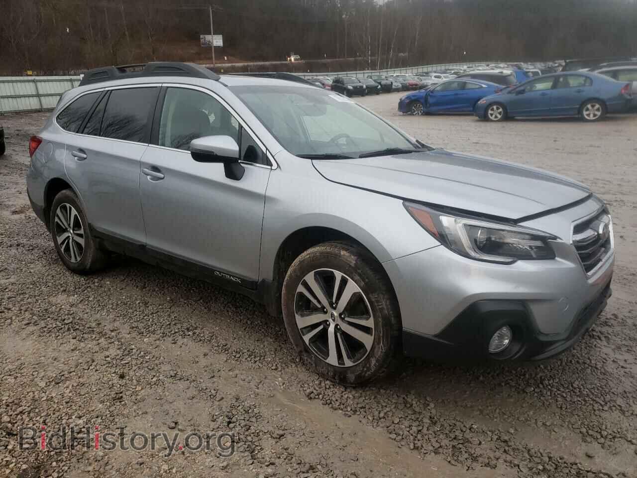 2018 SUBARU OUTBACK - VIN: 4S4BSANC0J3377418 - Фото 4