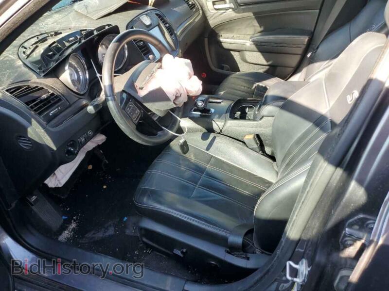 2014 Chrysler 300 (VIN 2C3CCABG1EH328684) — фото 7 из 12
