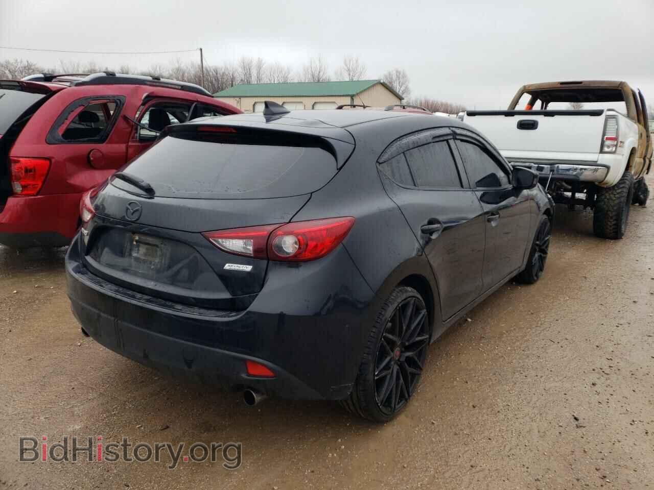 2016 MAZDA 3 - VIN: JM1BM1M77G1314081 - Фото 3