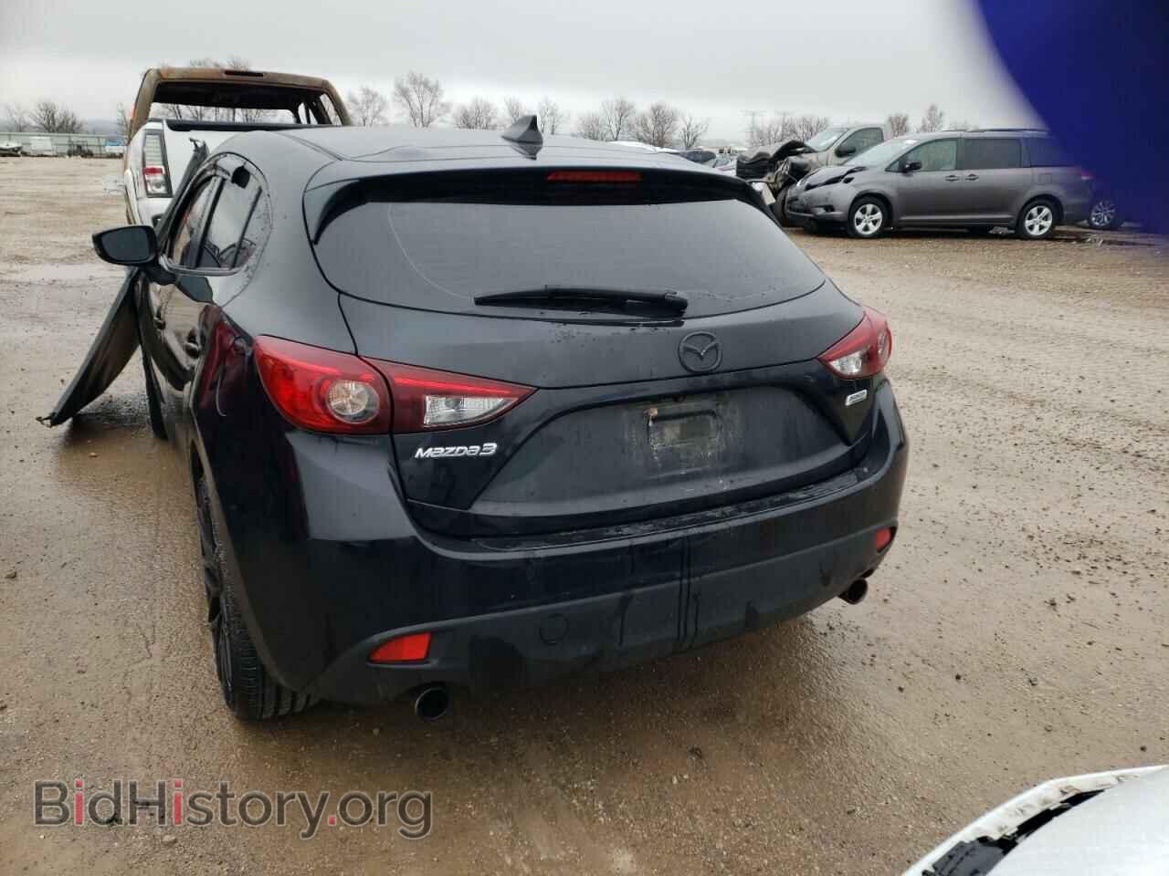 2016 MAZDA 3 - VIN: JM1BM1M77G1314081 - Фото 6