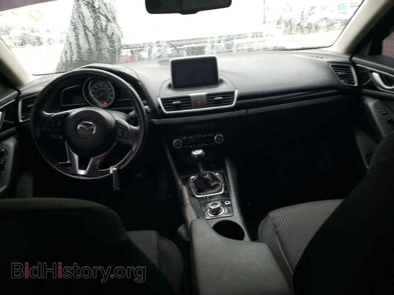 2016 MAZDA 3 - VIN: JM1BM1M77G1314081 - Фото 8