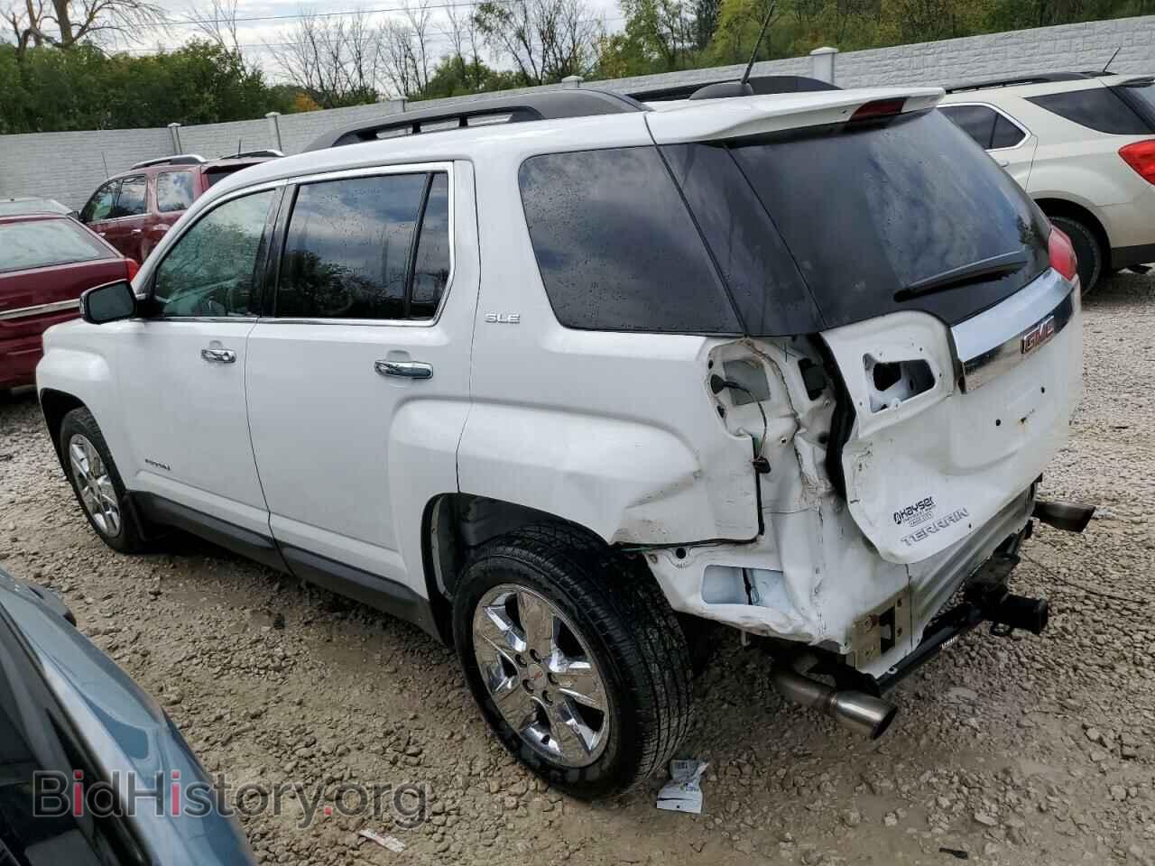 2015 GMC TERRAIN - VIN: 2GKFLWE38F6422481 - Photo 2