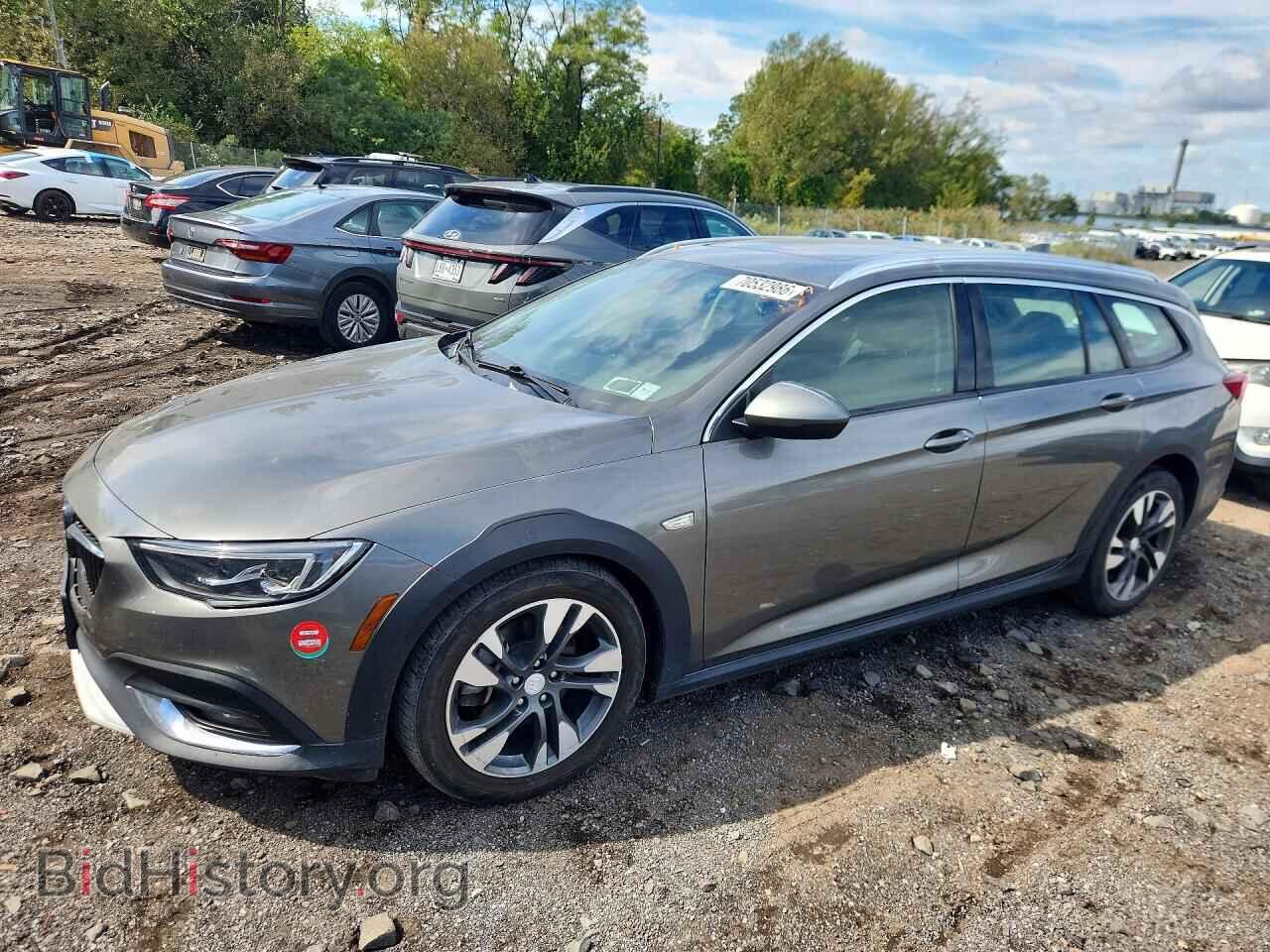 Photo W04GU8SX4J1099357 - BUICK REGAL 2018