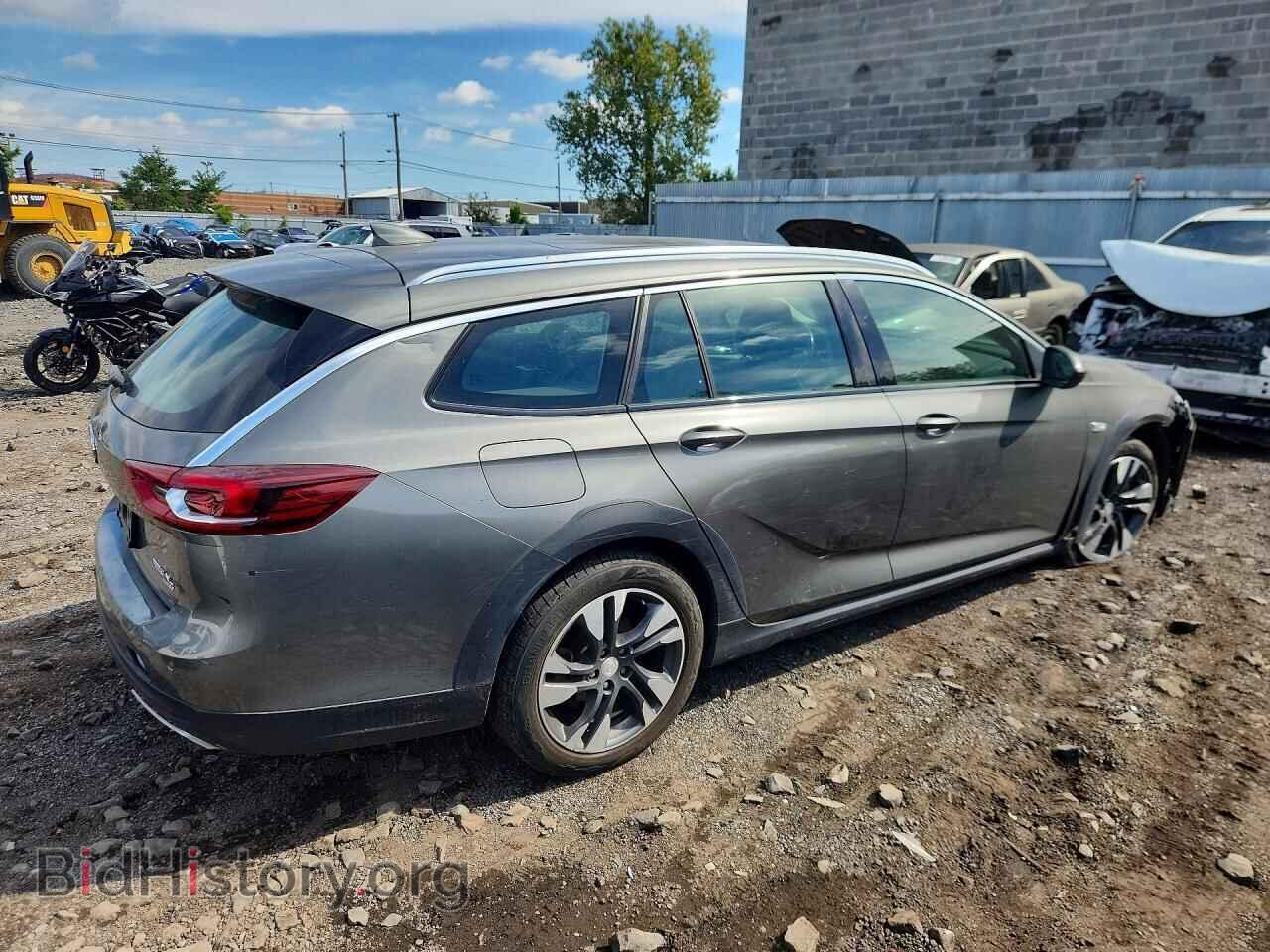 2018 BUICK REGAL - VIN: W04GU8SX4J1099357 - Photo 3