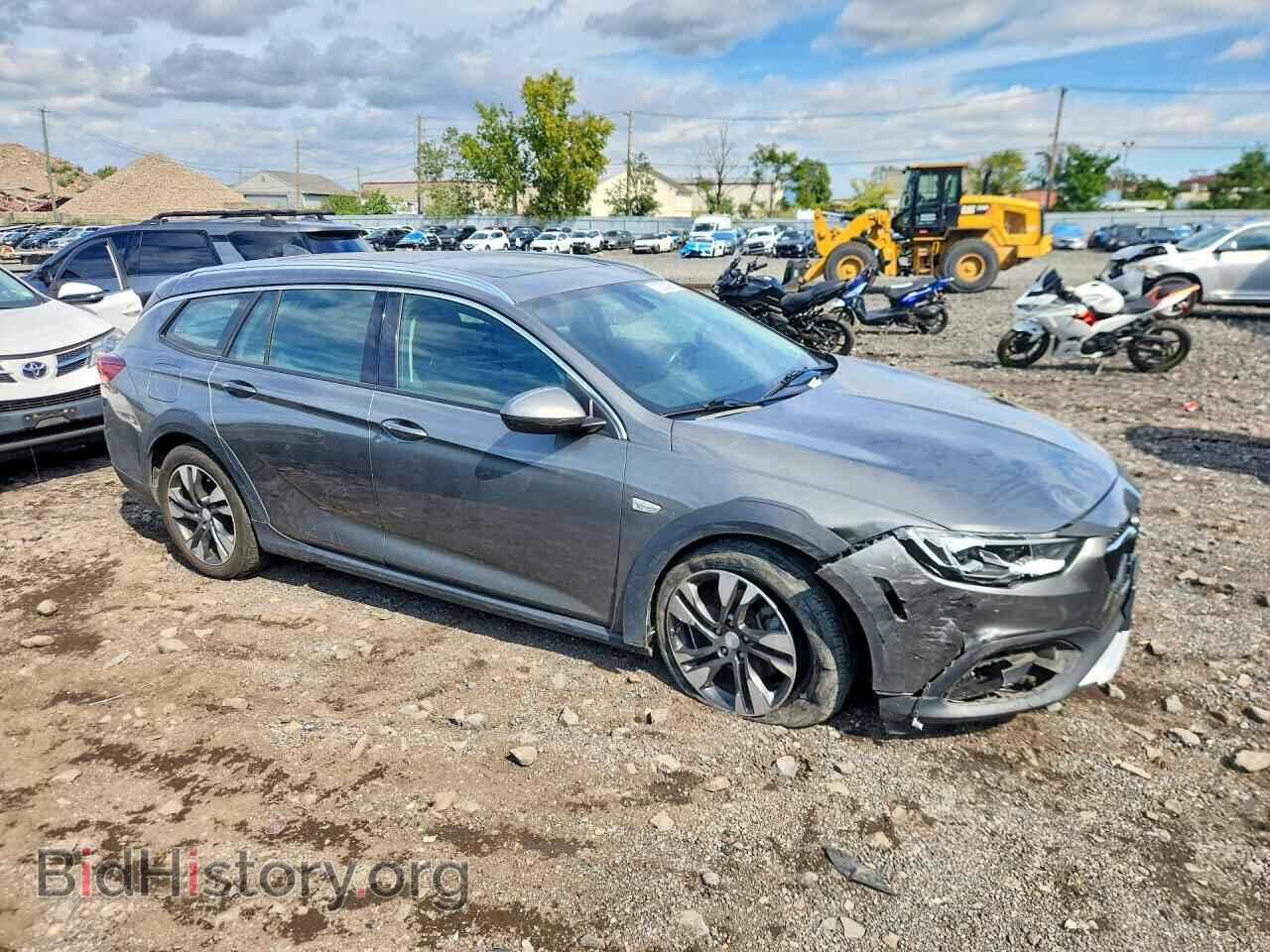 2018 BUICK REGAL - VIN: W04GU8SX4J1099357 - Photo 4
