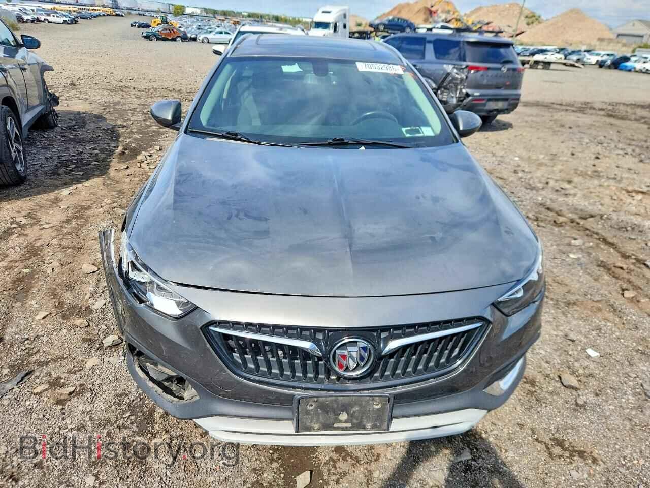 2018 BUICK REGAL - VIN: W04GU8SX4J1099357 - Photo 5