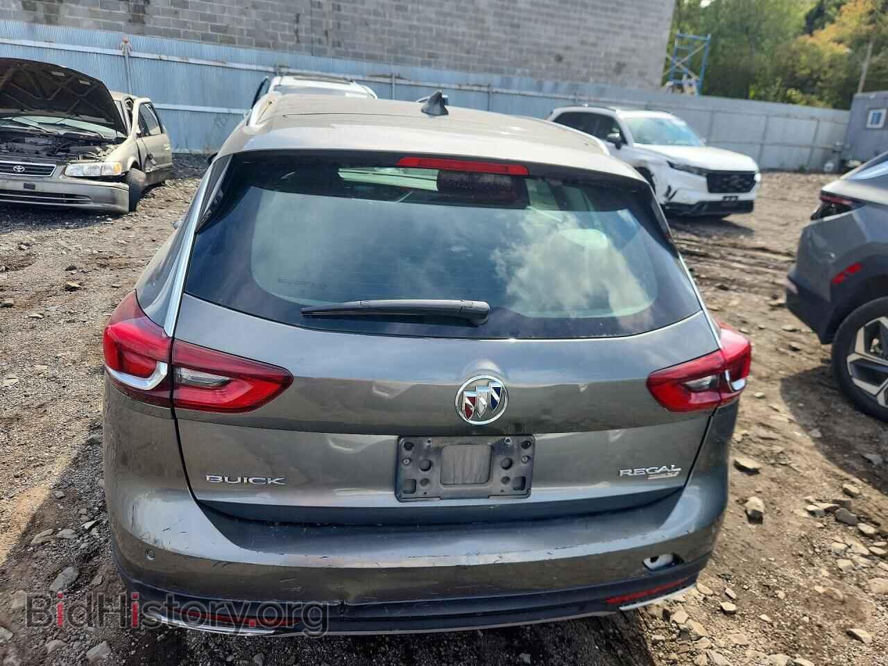 2018 BUICK REGAL - VIN: W04GU8SX4J1099357 - Photo 6