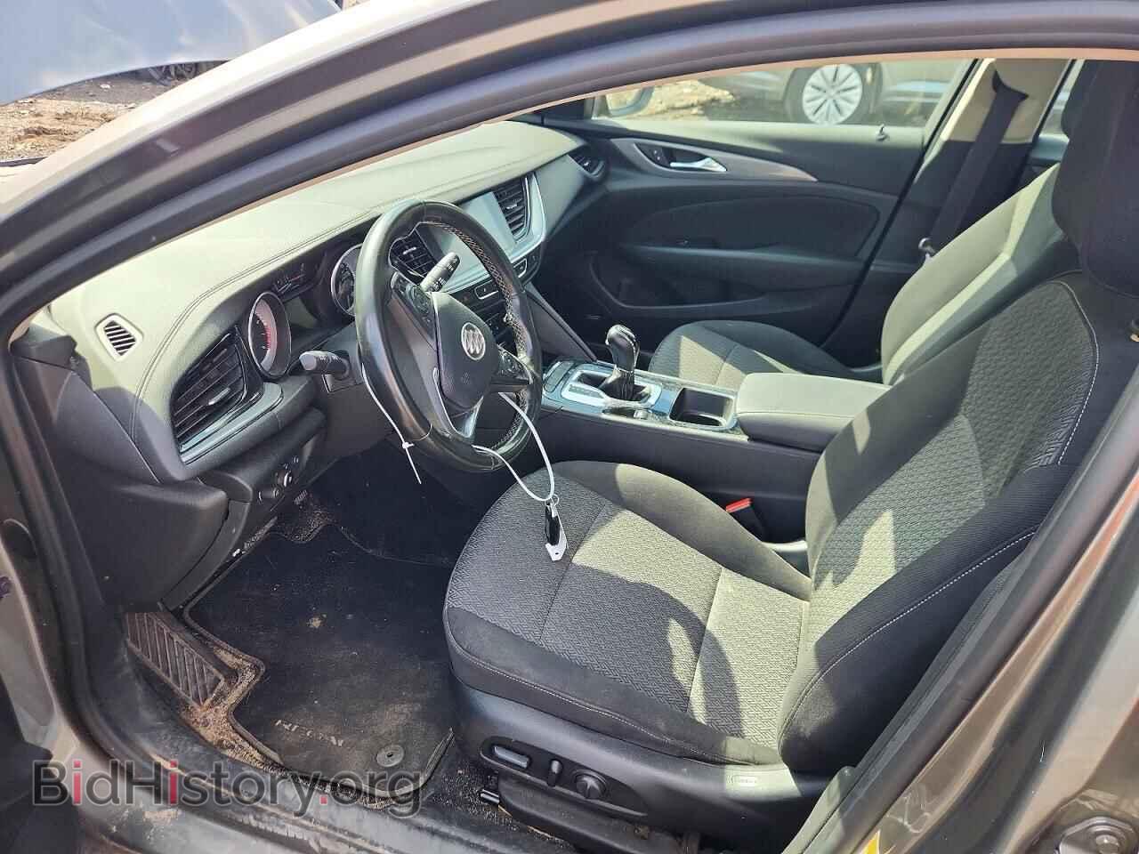 2018 BUICK REGAL - VIN: W04GU8SX4J1099357 - Photo 7