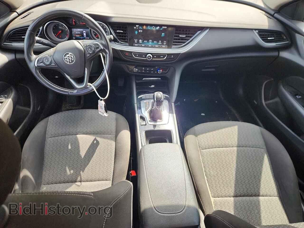 2018 BUICK REGAL - VIN: W04GU8SX4J1099357 - Photo 8