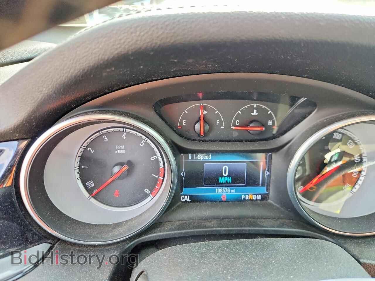 2018 BUICK REGAL - VIN: W04GU8SX4J1099357 - Photo 9