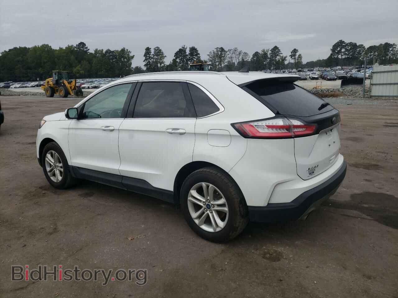 2020 FORD EDGE - VIN: 2FMPK3J99LBB13628 - Фото 2