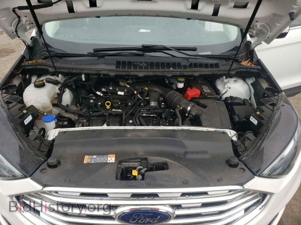 2020 FORD EDGE - VIN: 2FMPK3J99LBB13628 - Фото 11