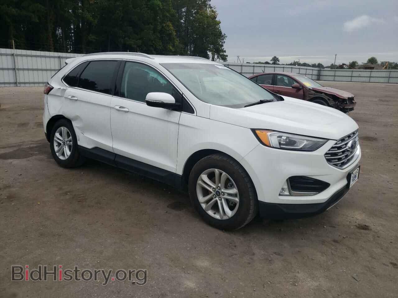 2020 FORD EDGE - VIN: 2FMPK3J99LBB13628 - Фото 4