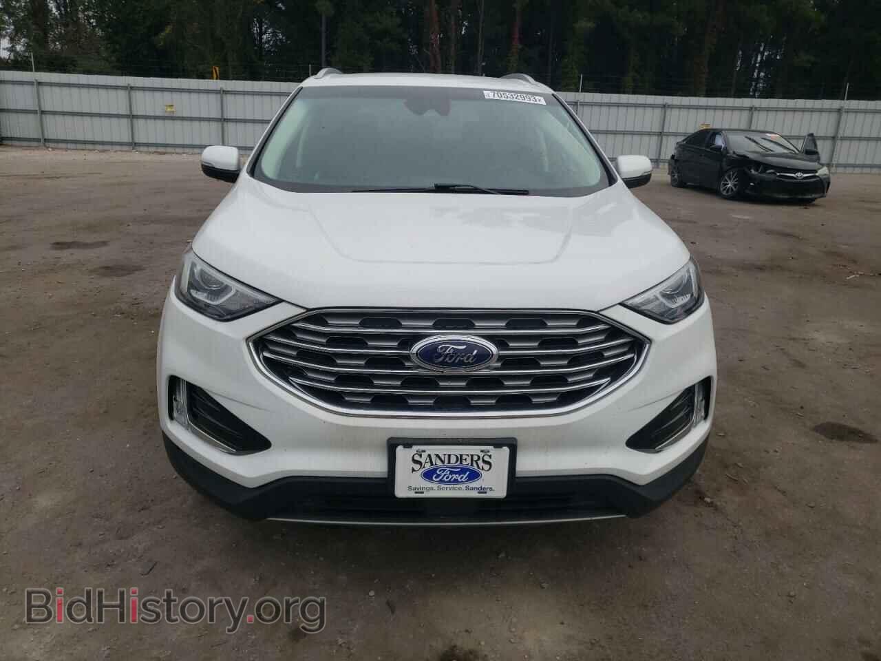2020 FORD EDGE - VIN: 2FMPK3J99LBB13628 - Фото 5
