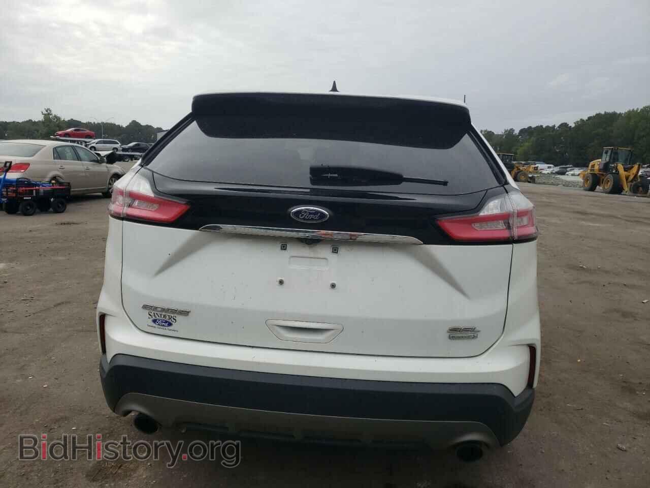 2020 FORD EDGE - VIN: 2FMPK3J99LBB13628 - Фото 6