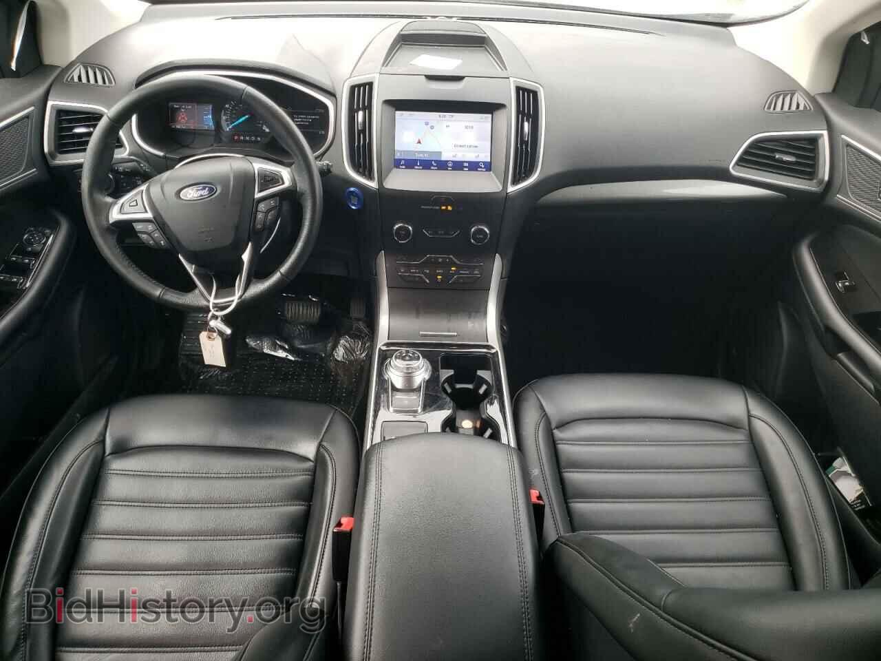2020 FORD EDGE - VIN: 2FMPK3J99LBB13628 - Фото 8