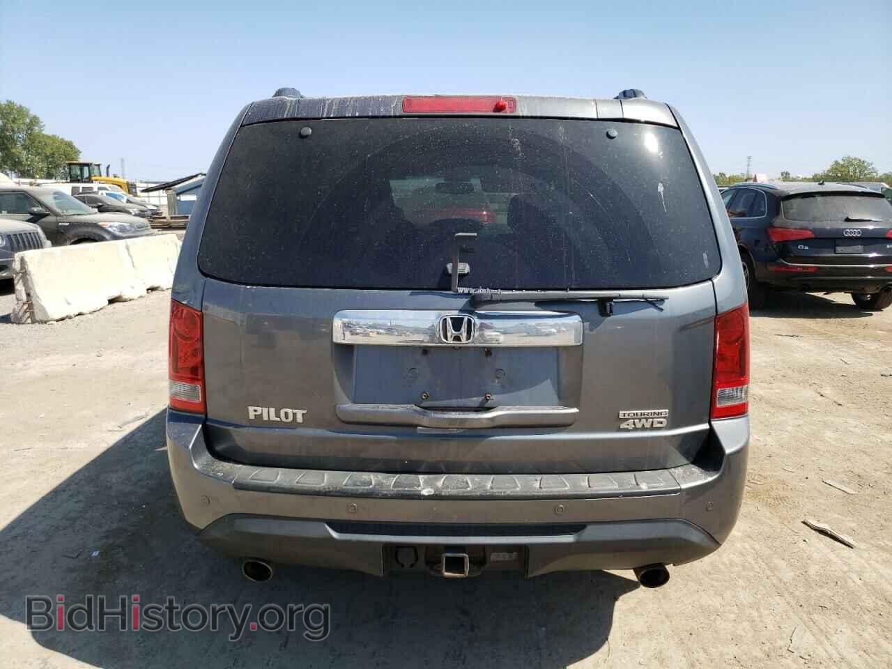 2012 HONDA PILOT - VIN: 5FNYF4H91CB084301 - Фото 6