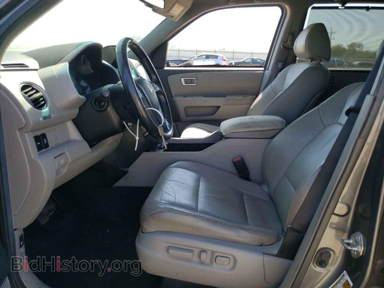 2012 HONDA PILOT - VIN: 5FNYF4H91CB084301 - Фото 7