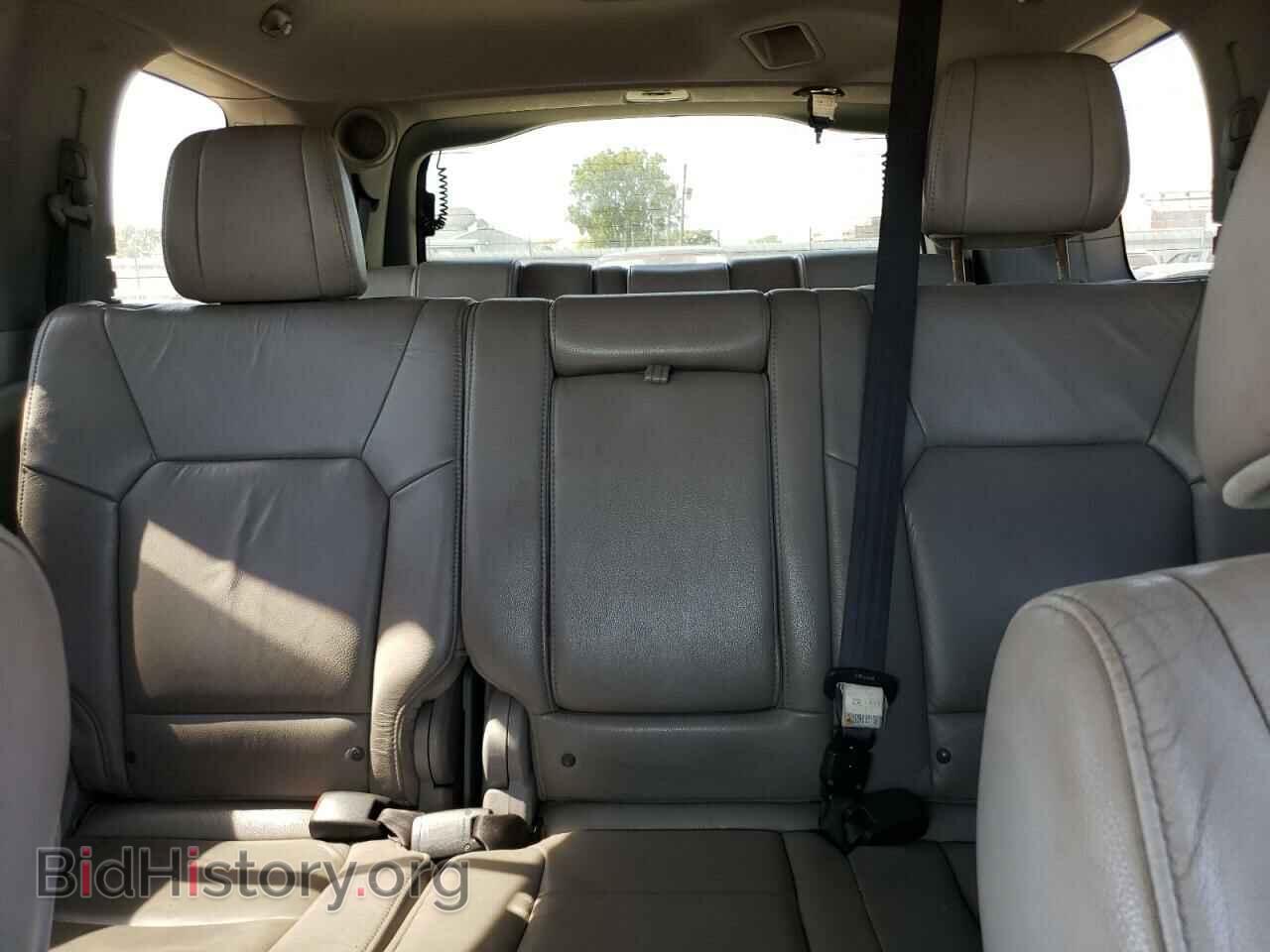2012 HONDA PILOT - VIN: 5FNYF4H91CB084301 - Фото 10