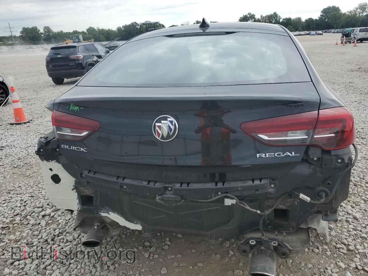 2018 BUICK REGAL - VIN: W04GP6SX6J1093801 - Фото 6