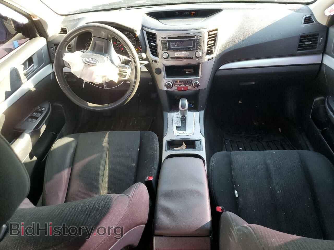 2013 SUBARU OUTBACK - VIN: 4S4BRCAC3D3299489 - Фото 8