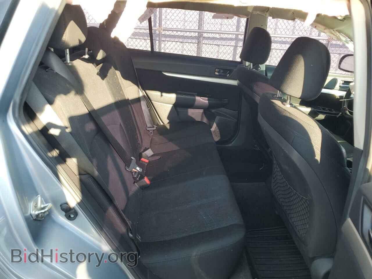 2013 SUBARU OUTBACK - VIN: 4S4BRCAC3D3299489 - Фото 10