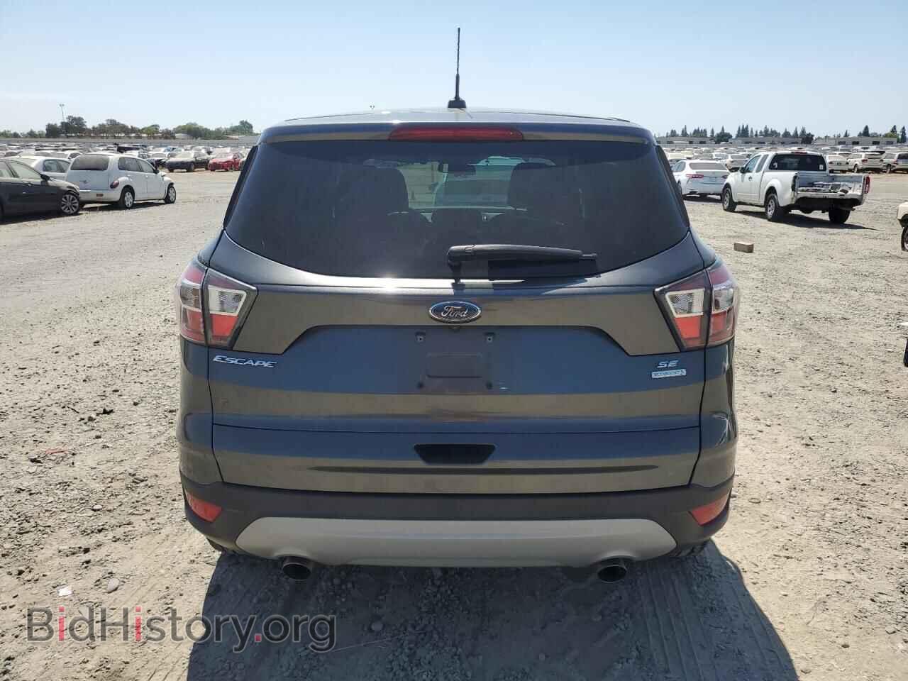 2017 FORD ESCAPE - VIN: 1FMCU0GD8HUB02981 - Фото 6