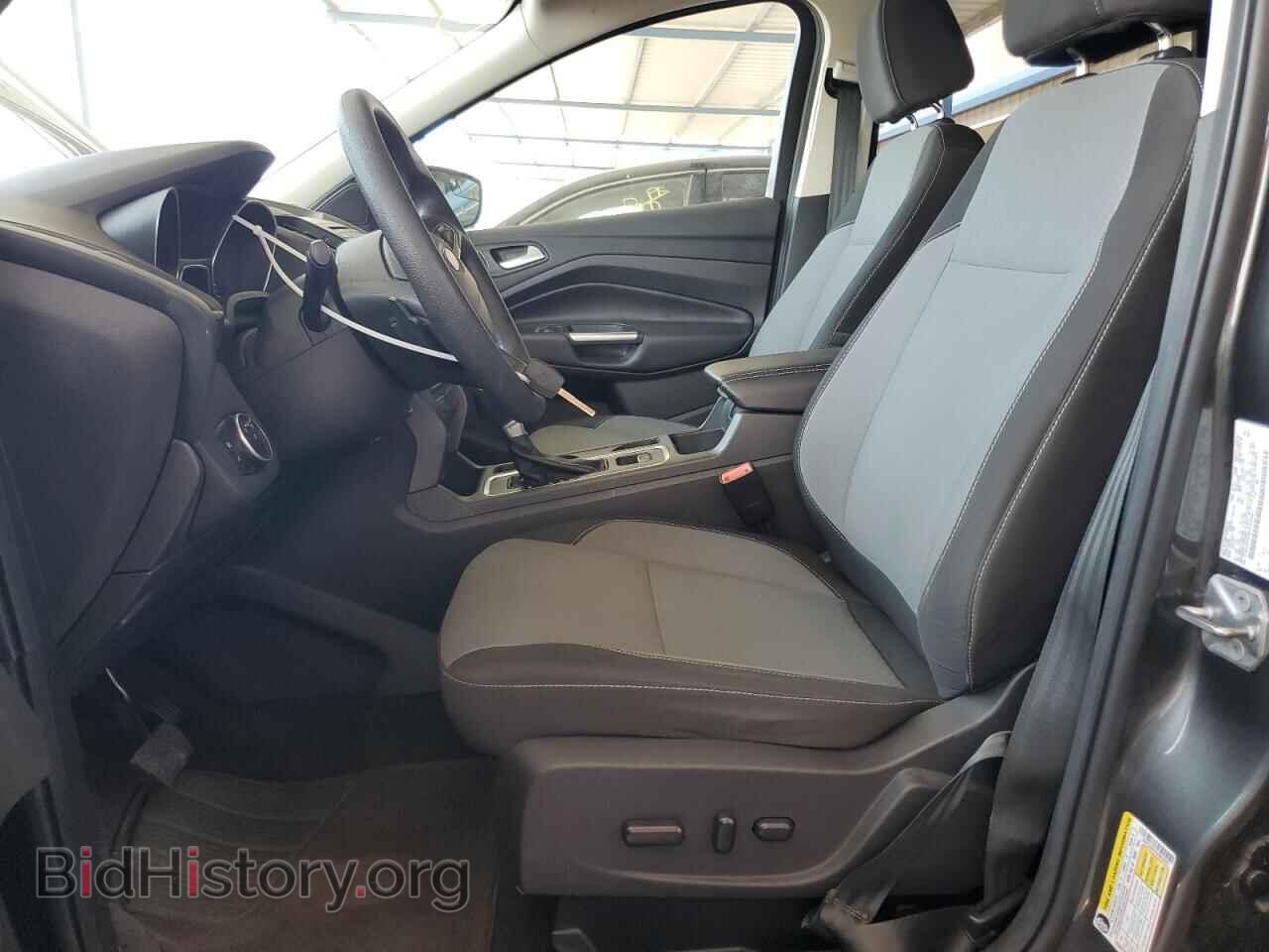 2017 FORD ESCAPE - VIN: 1FMCU0GD8HUB02981 - Фото 7