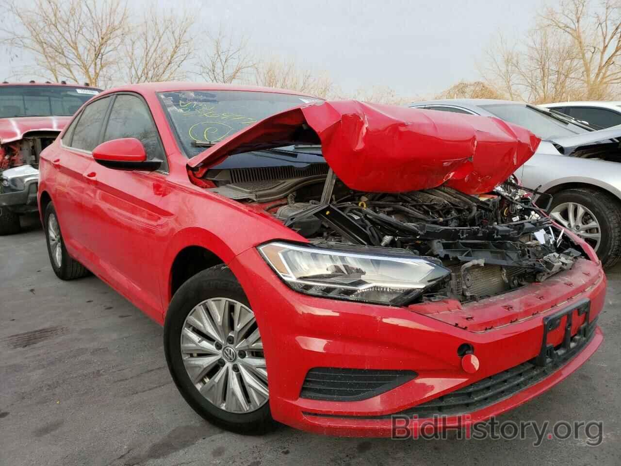 Photo 3VWCB7BU4KM256977 - VOLKSWAGEN JETTA 2019