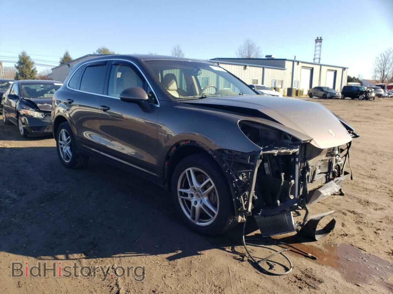 2011 PORSCHE CAYENNE - VIN: WP1AE2A24BLA93462 - Фото 4