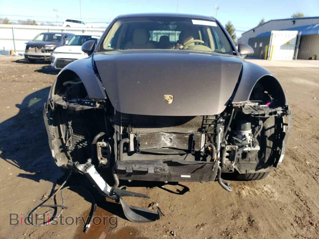 2011 PORSCHE CAYENNE - VIN: WP1AE2A24BLA93462 - Фото 5