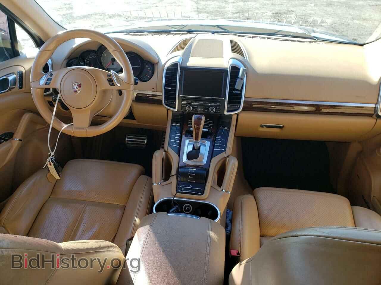 2011 PORSCHE CAYENNE - VIN: WP1AE2A24BLA93462 - Фото 8