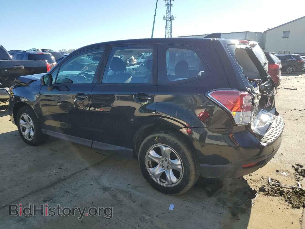 2017 SUBARU FORESTER - VIN: JF2SJAAC1HH419428 - Фото 2
