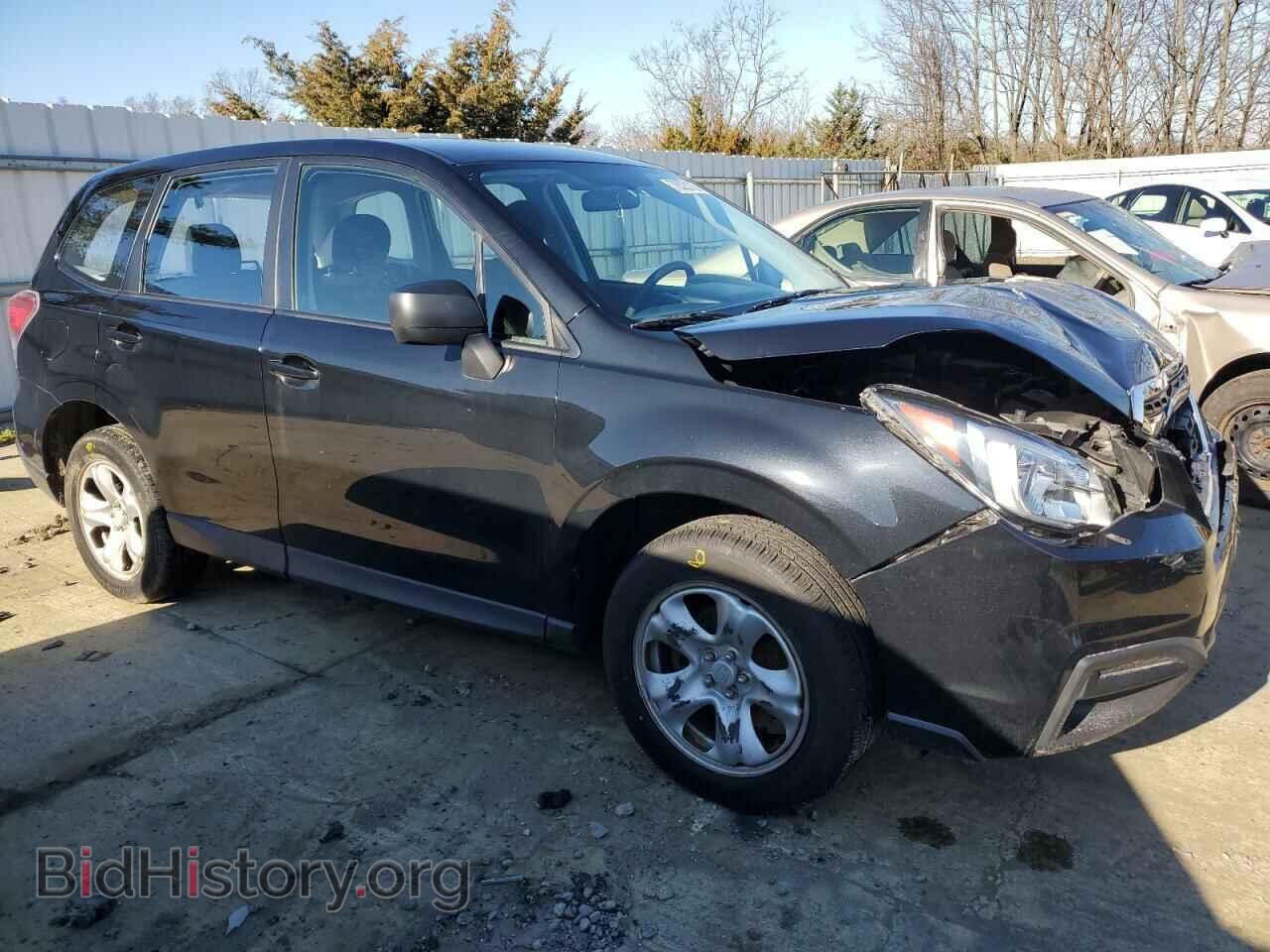 2017 SUBARU FORESTER - VIN: JF2SJAAC1HH419428 - Фото 4
